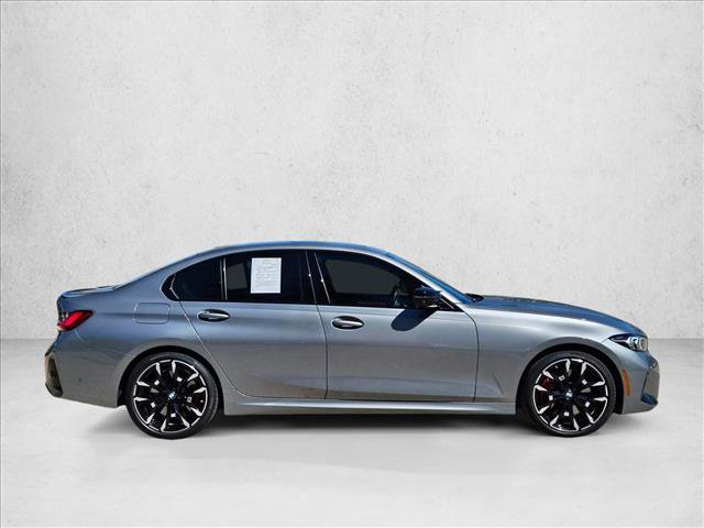 Used 2025 BMW M340i w/ Premium Package image 4