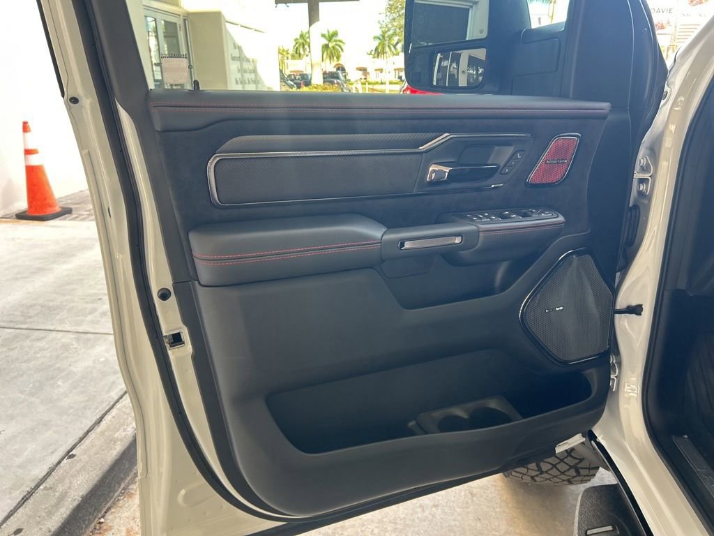 New 2026 RAM 1500 RHO w/ RHO Level 1 Equipment Group image 46