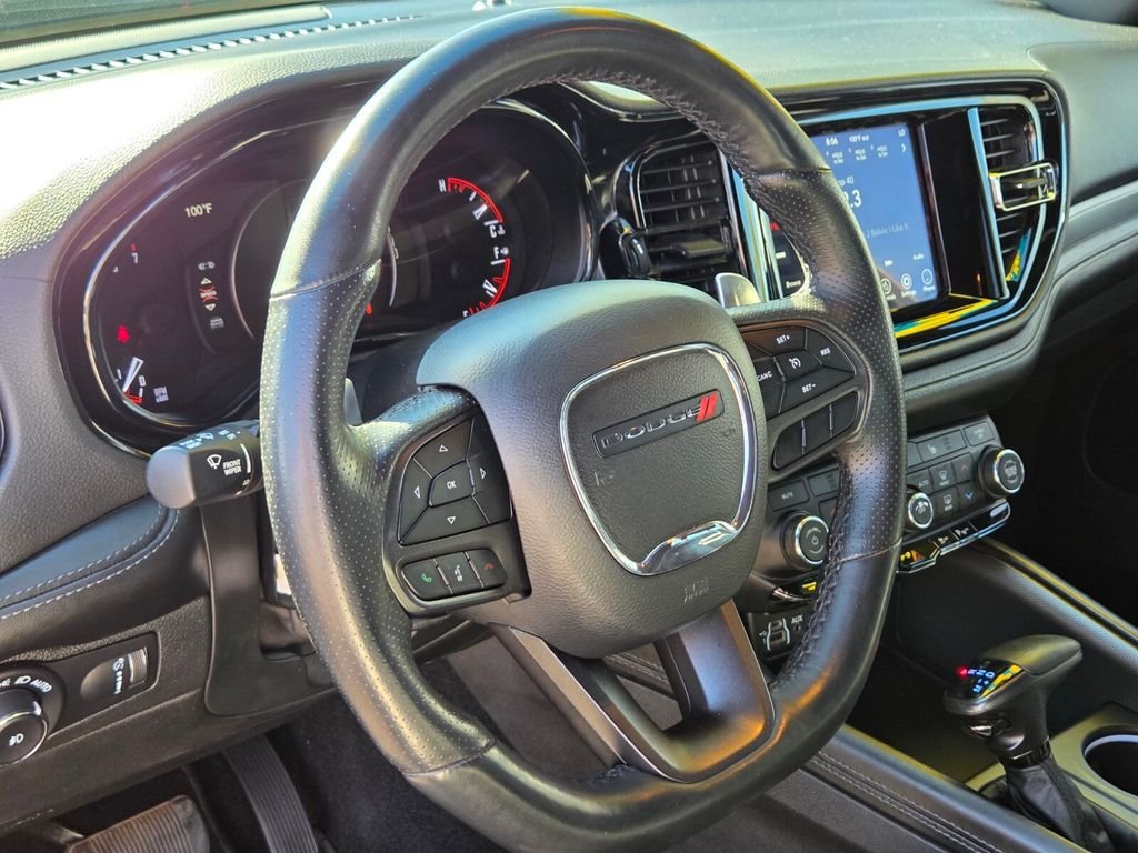 Used 2021 Dodge Durango GT RWD image 26
