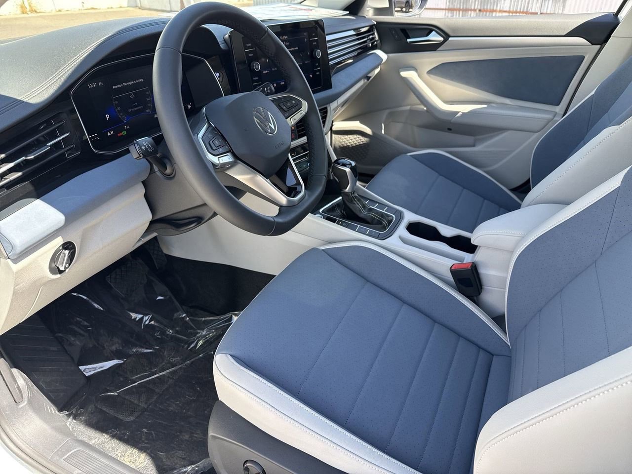 New 2026 Volkswagen Jetta SE image 14