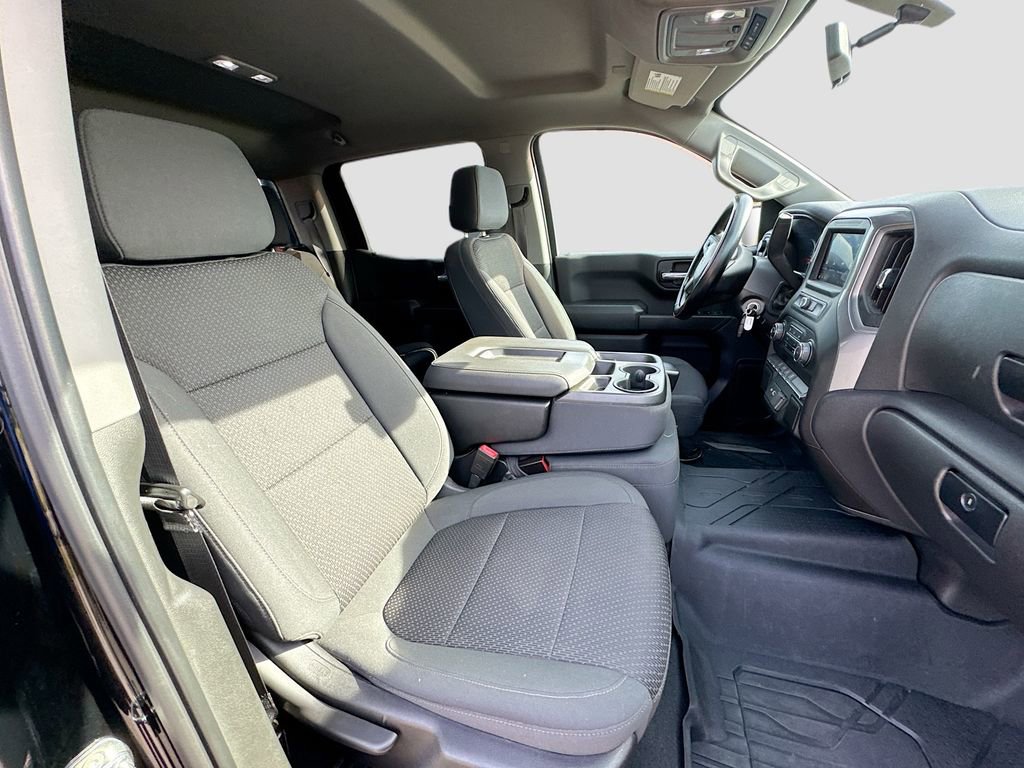 Used 2021 Chevrolet Silverado 1500 Custom Trail Boss image 25