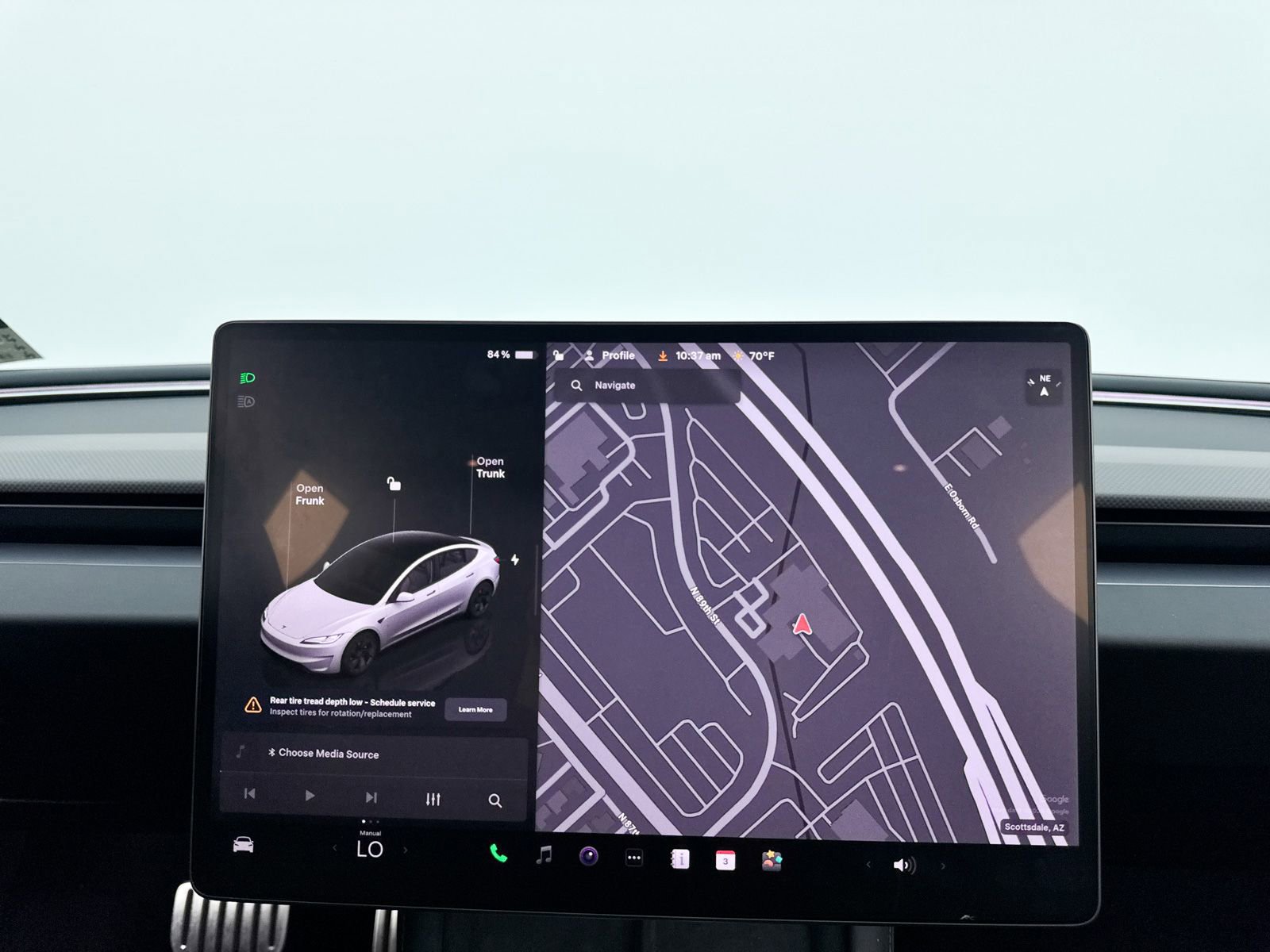 Used 2024 Tesla Model 3 Performance image 20