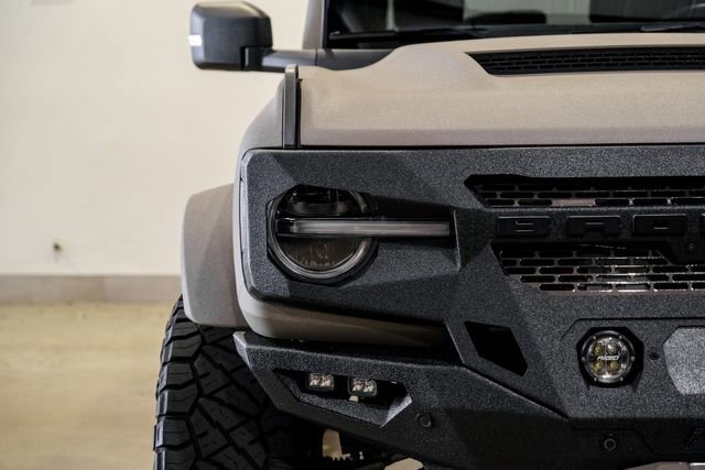Used 2022 Ford Bronco Wildtrak AWD/4WD image 3
