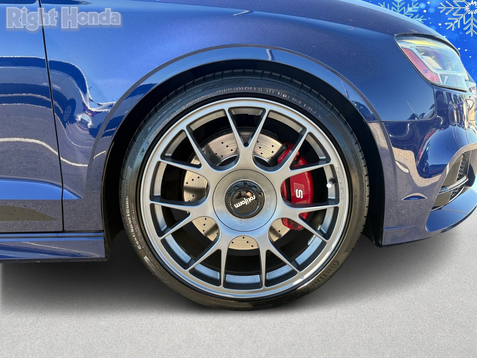 Used 2020 Audi S3 Premium w/ Black Optic Package image 9