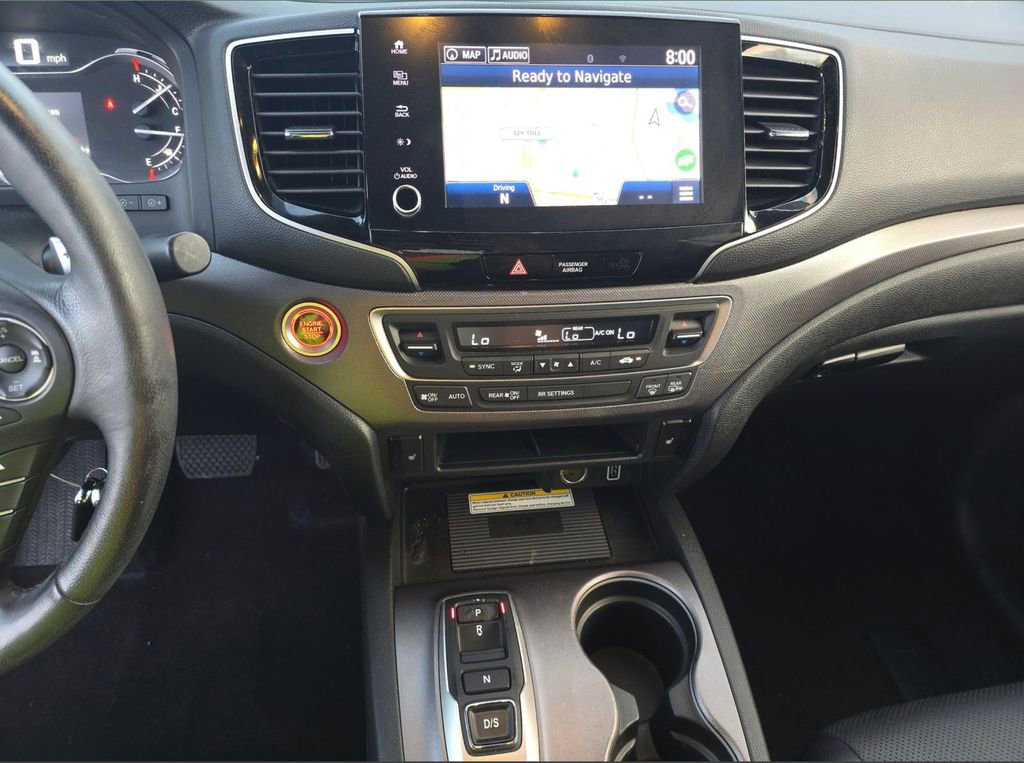 Used 2023 Honda Ridgeline RTL-E image 14