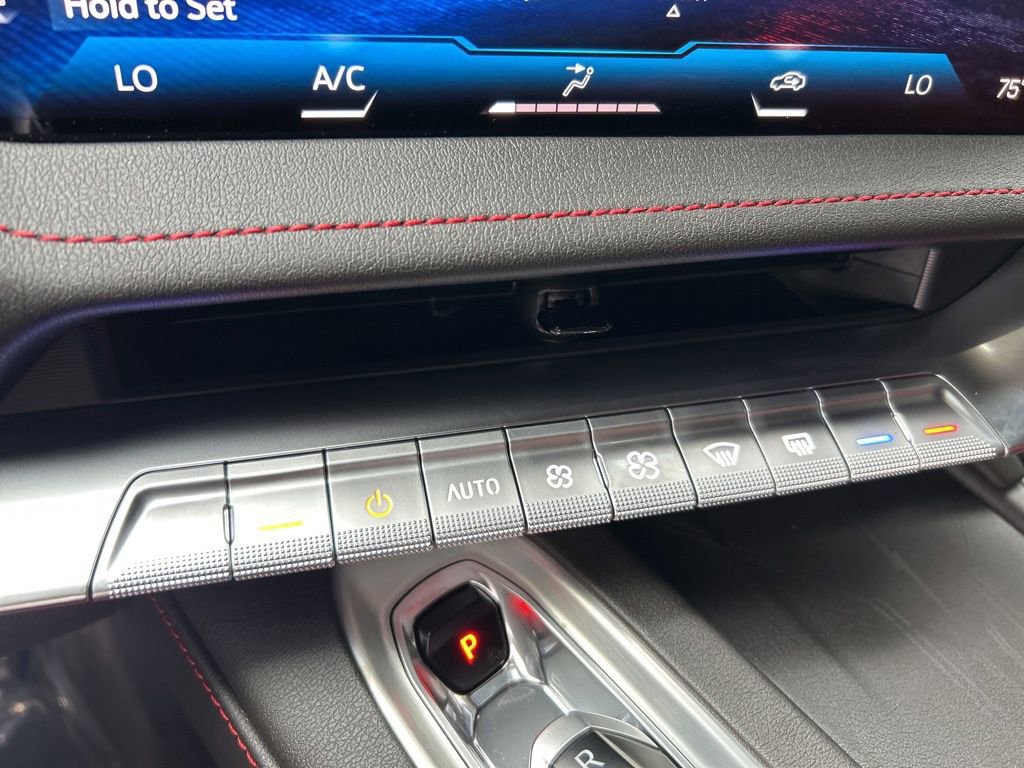 Used 2026 Chevrolet Corvette Stingray Coupe w/ 1LT image 37