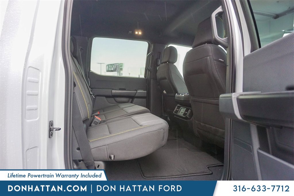 New 2025 Ford F150 STX w/ STX Black Appearance Package image 21