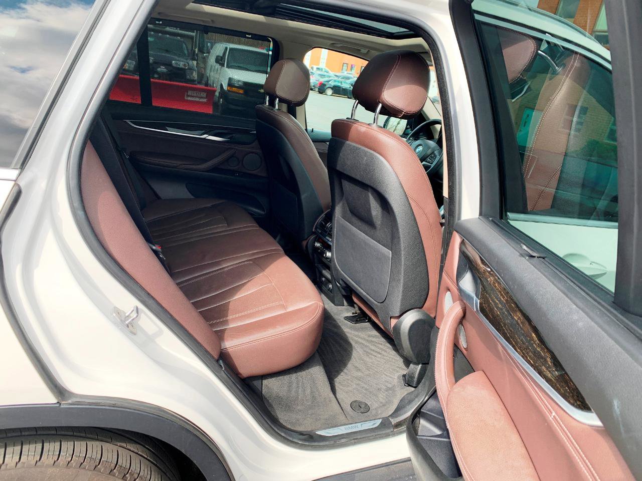 Used 2018 BMW X5 xDrive35i image 17