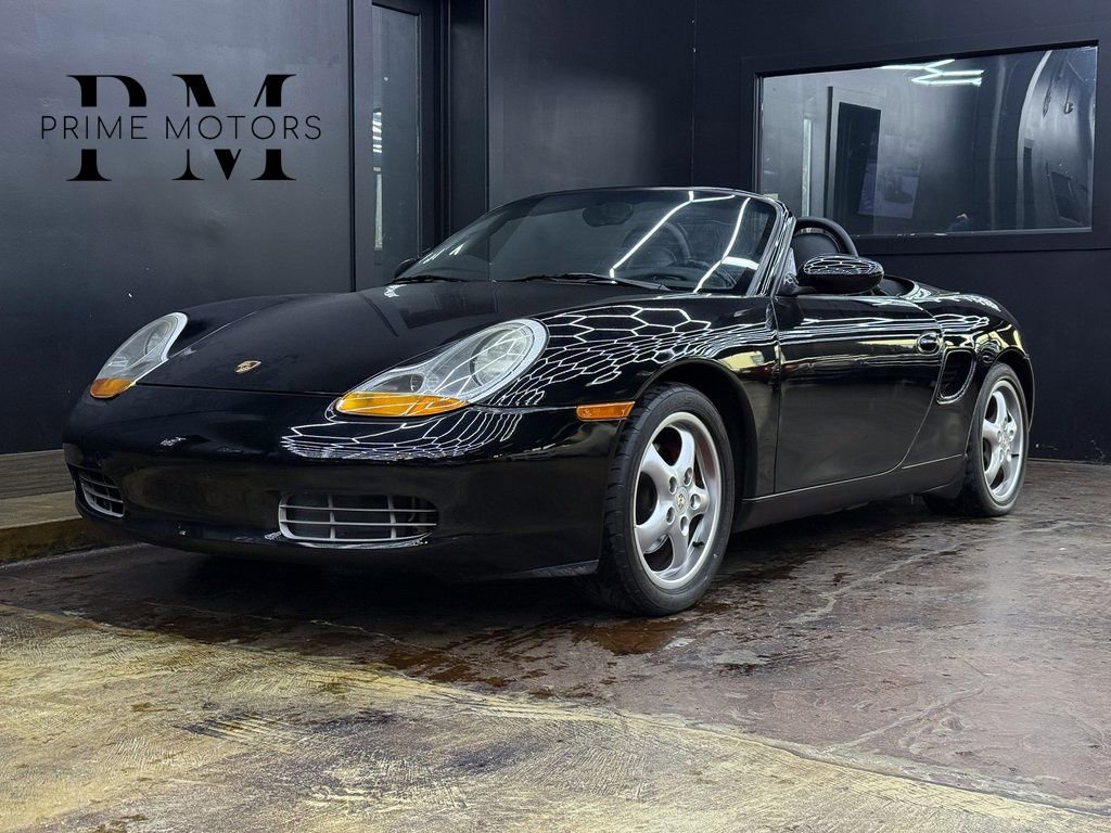 Used 1998 Porsche Boxster image 1