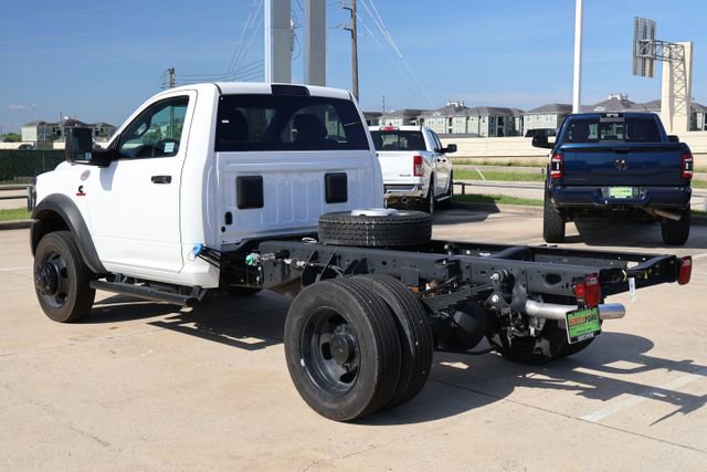 New 2026 RAM 4500 Tradesman RWD image 4