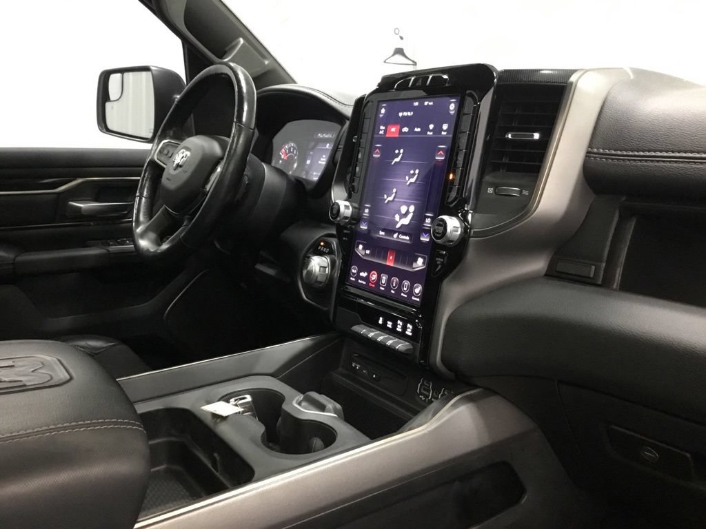 Used 2019 RAM 1500 Sport w/ Leather & Sound Group AWD/4WD image 25