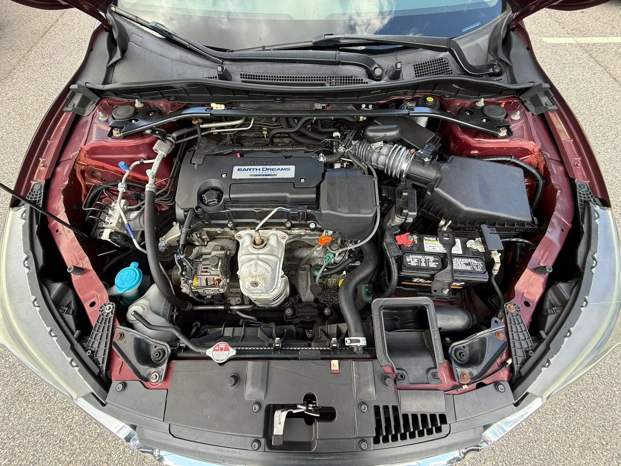 Used 2015 Honda Accord EX image 10