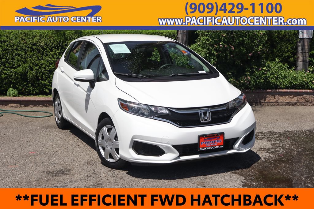 Used 2019 Honda Fit LX