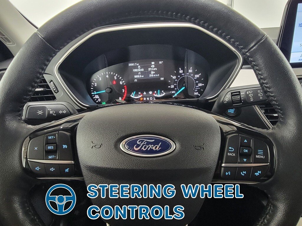 Used 2021 Ford Escape SE w/ Convenience Package AWD/4WD image 18