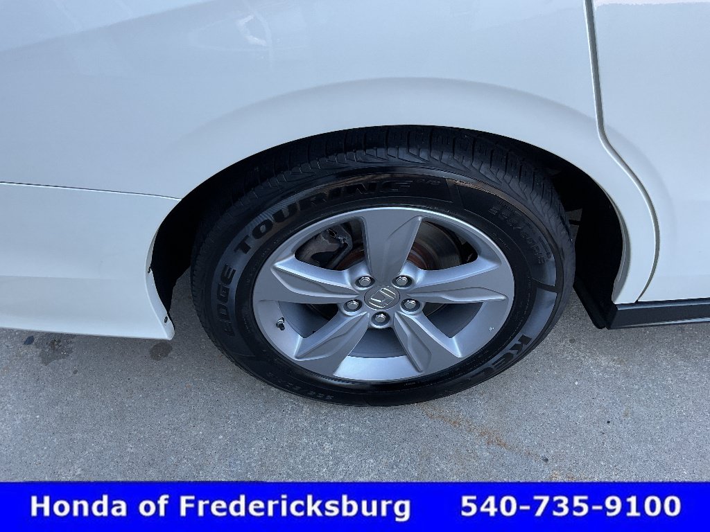 Certified 2019 Honda Odyssey EX-L image 12