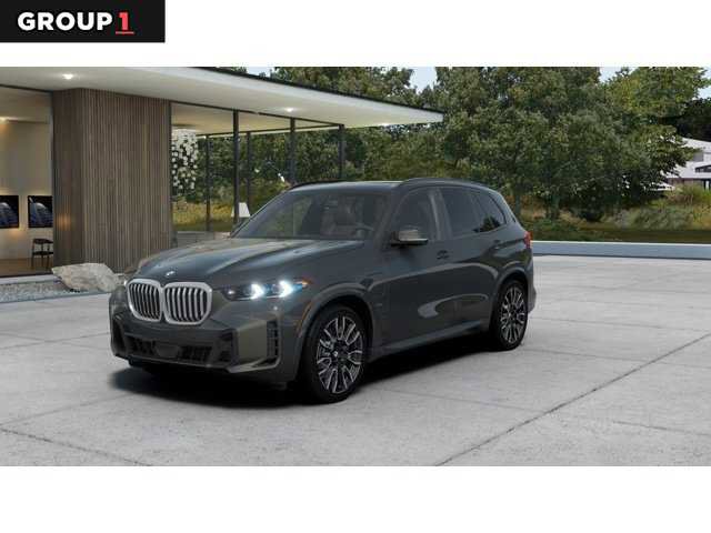 New 2026 BMW X5 xDrive50e w/ M Sport Package AWD/4WD image 1