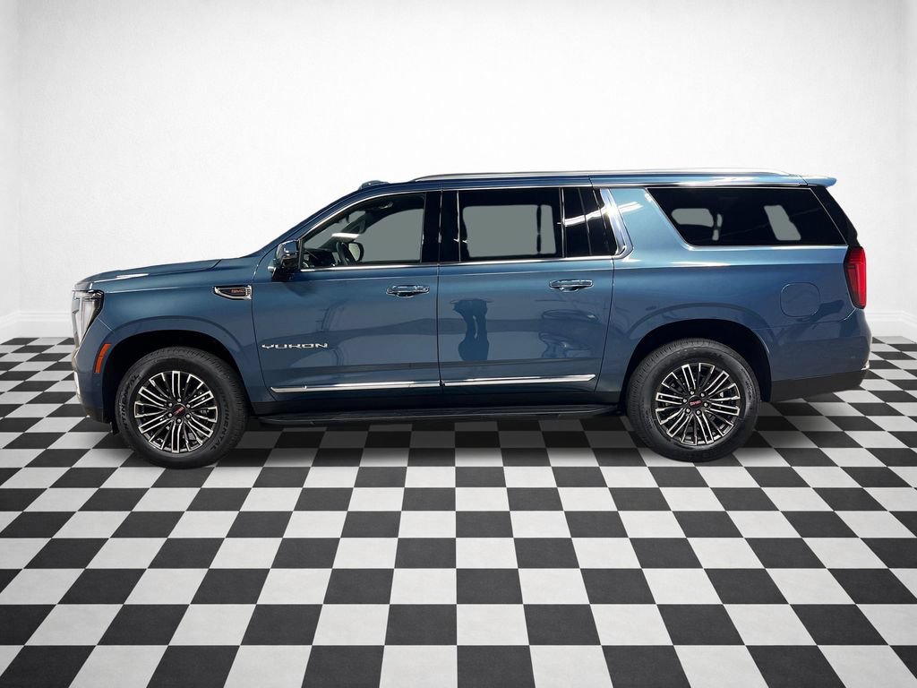 New 2026 GMC Yukon XL Elevation AWD/4WD image 5