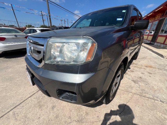 Used 2011 Honda Pilot LX