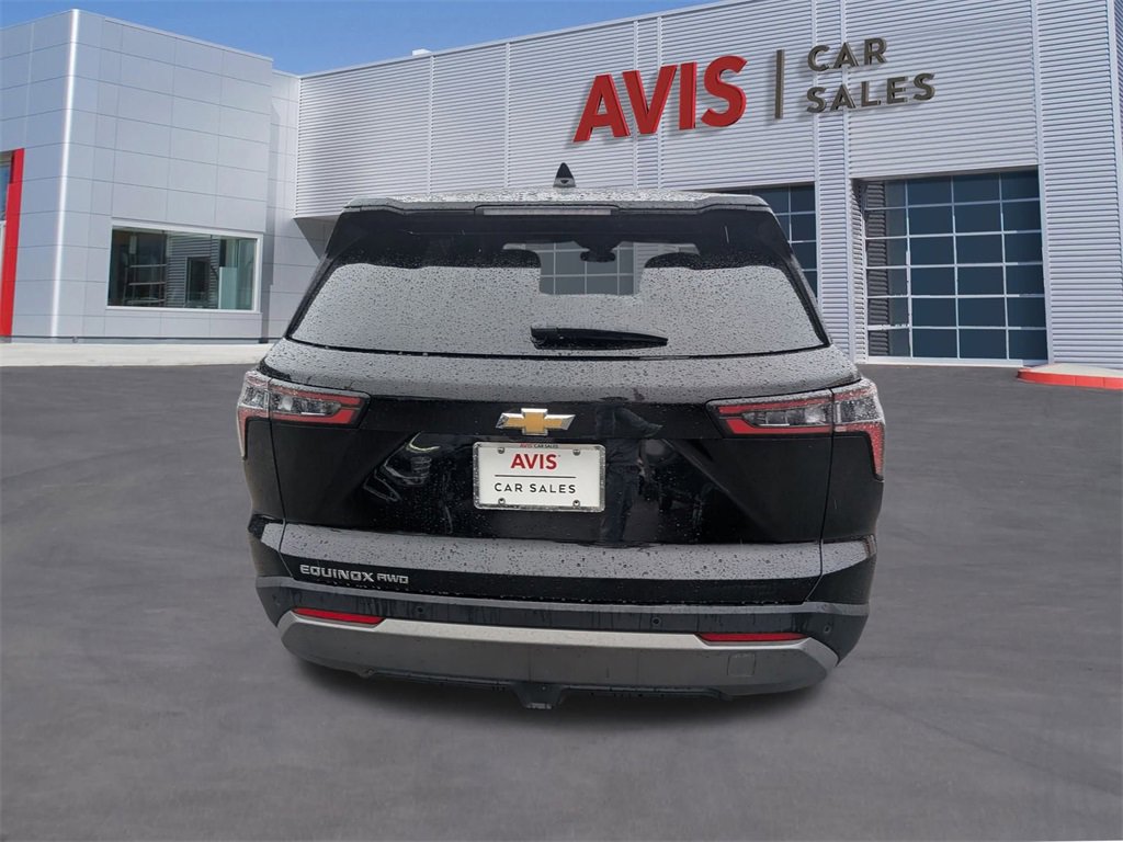 Used 2025 Chevrolet Equinox LT image 7
