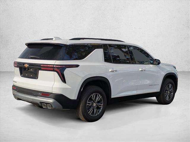 New 2026 Chevrolet Traverse LT video 2