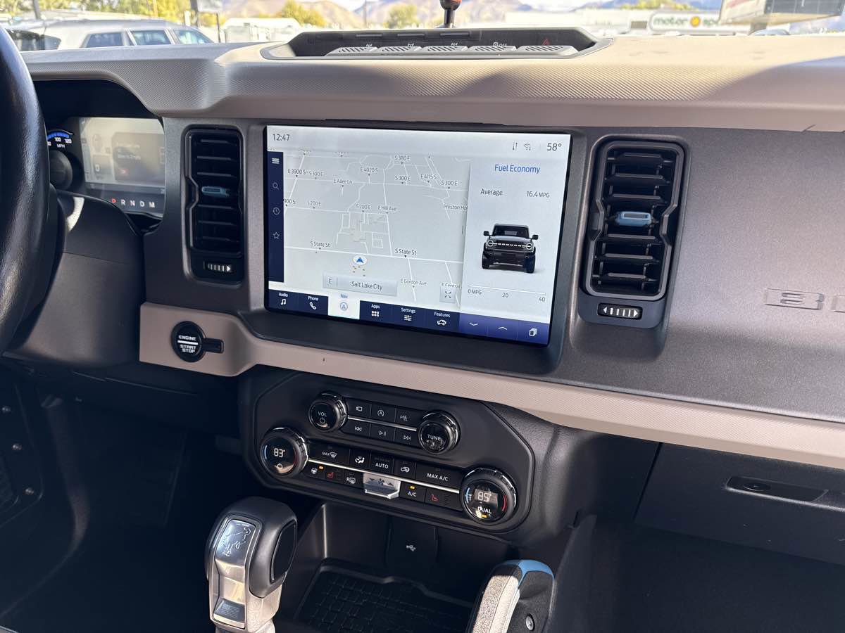 Used 2024 Ford Bronco Wildtrak image 25