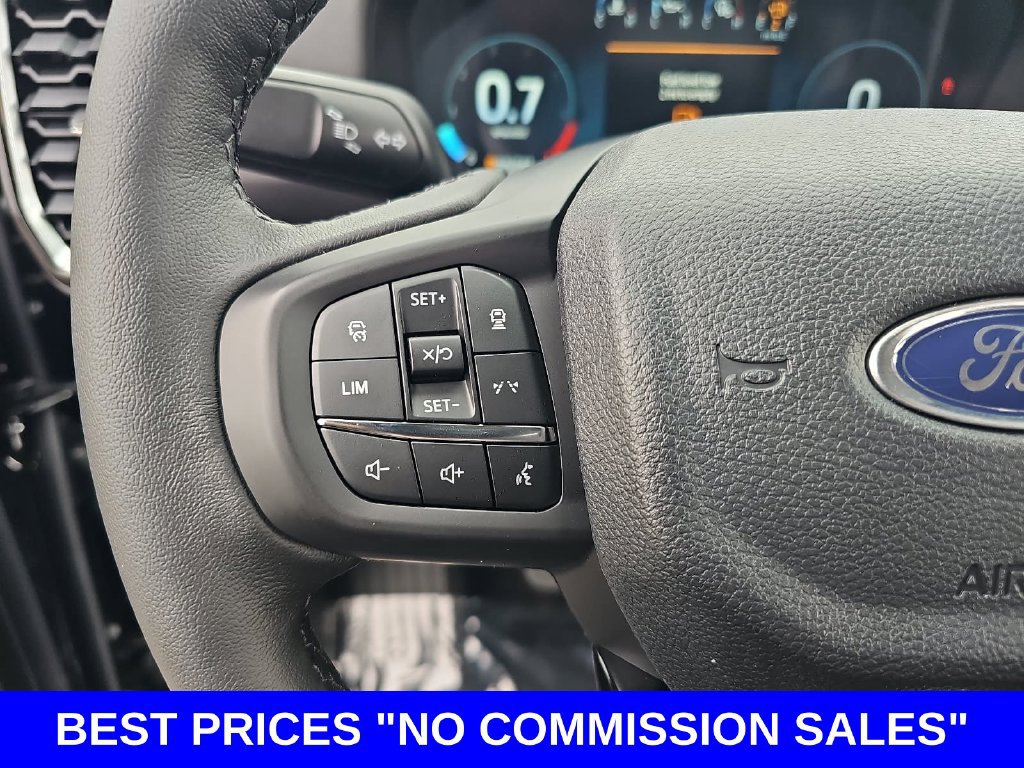 New 2026 Ford Ranger Lariat w/ FX4 Off-Road Package AWD/4WD image 16
