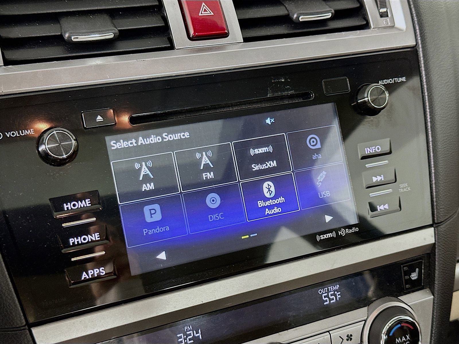 Used 2017 Subaru Legacy 2.5i Limited w/ Popular Package #4 image 15