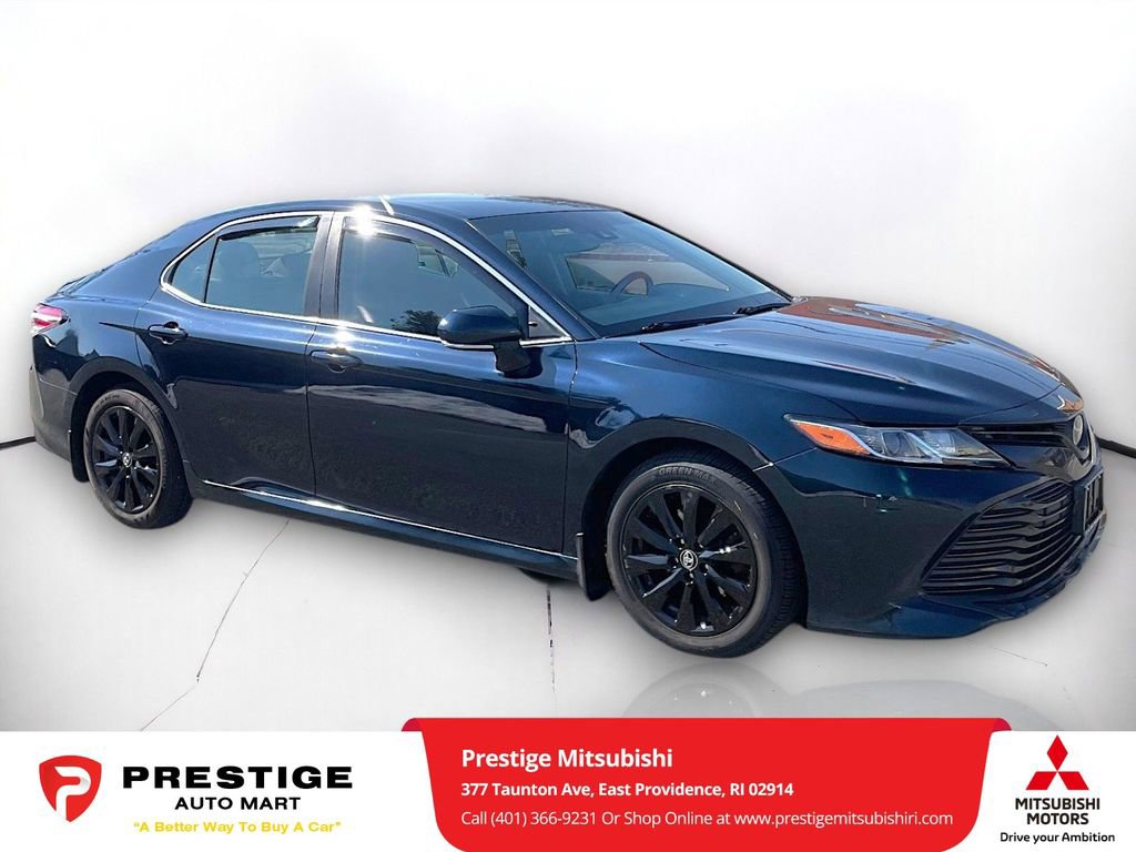 Used 2018 Toyota Camry LE w/ Convenience Package