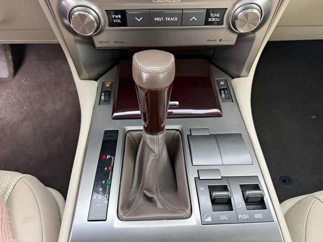 Used 2018 Lexus GX 460 Premium w/ Premium Package AWD/4WD image 24