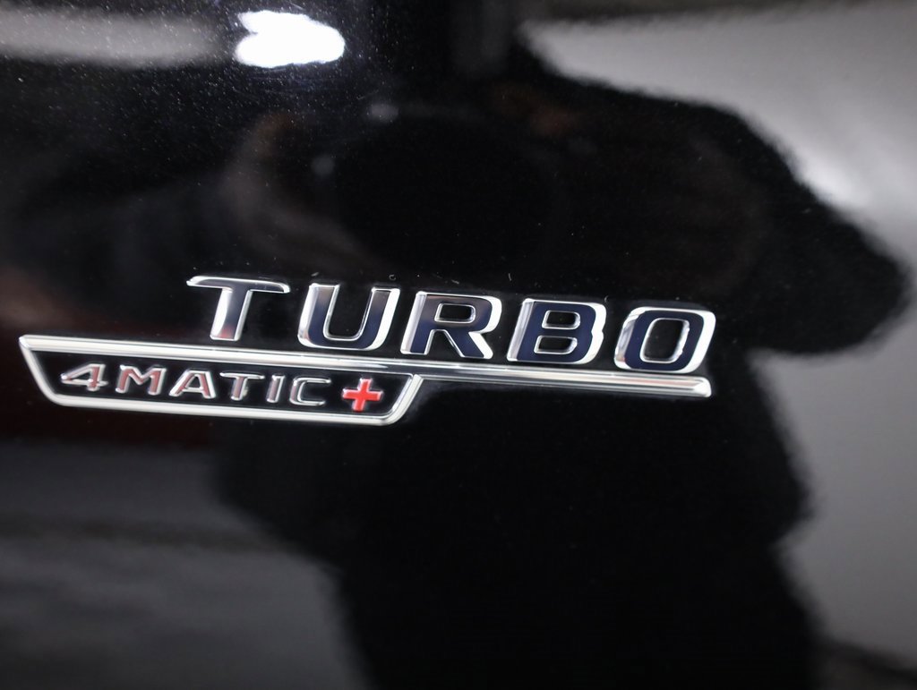 Used 2024 Mercedes-Benz GLE 53 AMG 4MATIC Coupe image 63