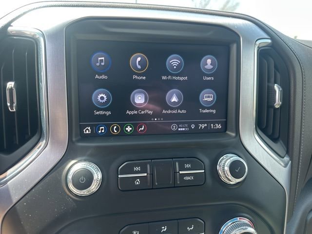 Used 2022 GMC Sierra 1500 SLT image 28