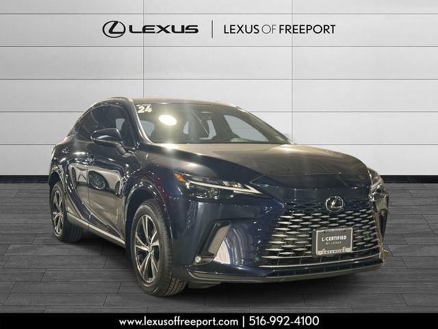 Used 2024 Lexus RX 350 Premium w/ Accessory Package (Z1) image 1