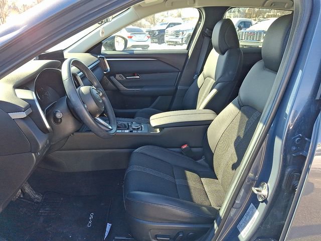 Used 2024 MAZDA CX-50 AWD 2.5 S w/ Cargo Package image 14