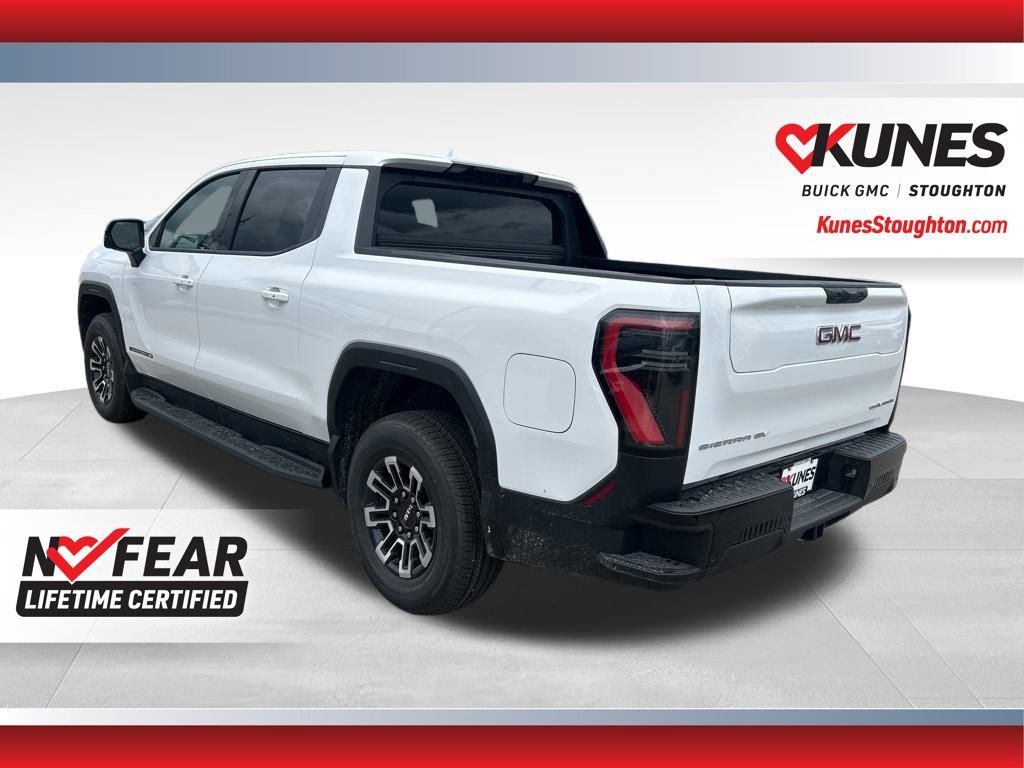 New 2026 GMC Sierra EV Elevation w/ Premium Package image 9