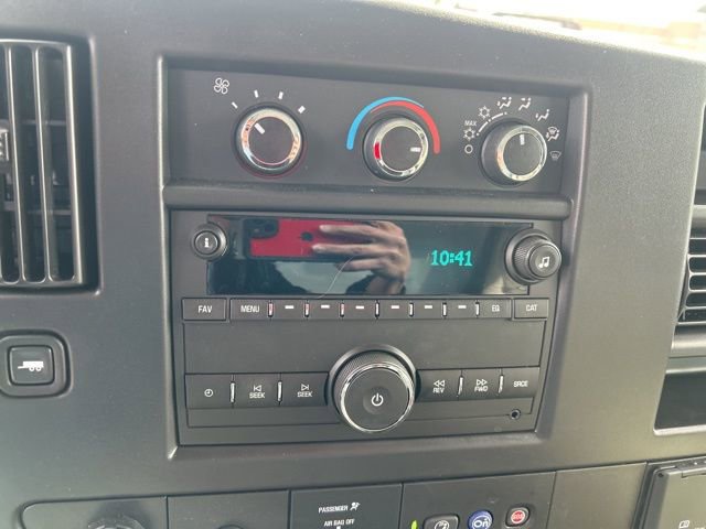 New 2026 Chevrolet Express 4500 w/ Power Convenience Package RWD image 20