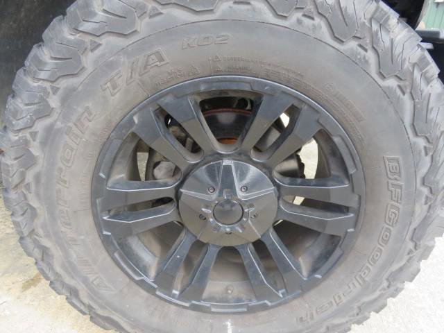 Used 2007 Jeep Wrangler Rubicon image 33