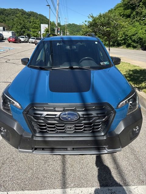 Used 2024 Subaru Forester Wilderness AWD/4WD video 2