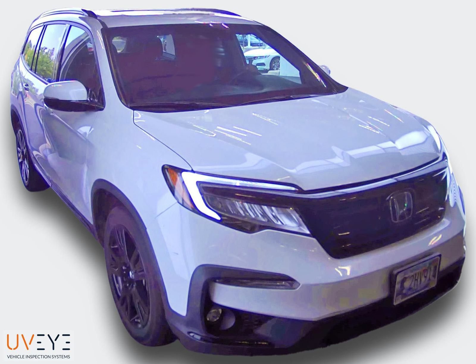 Used 2021 Honda Pilot Black Edition