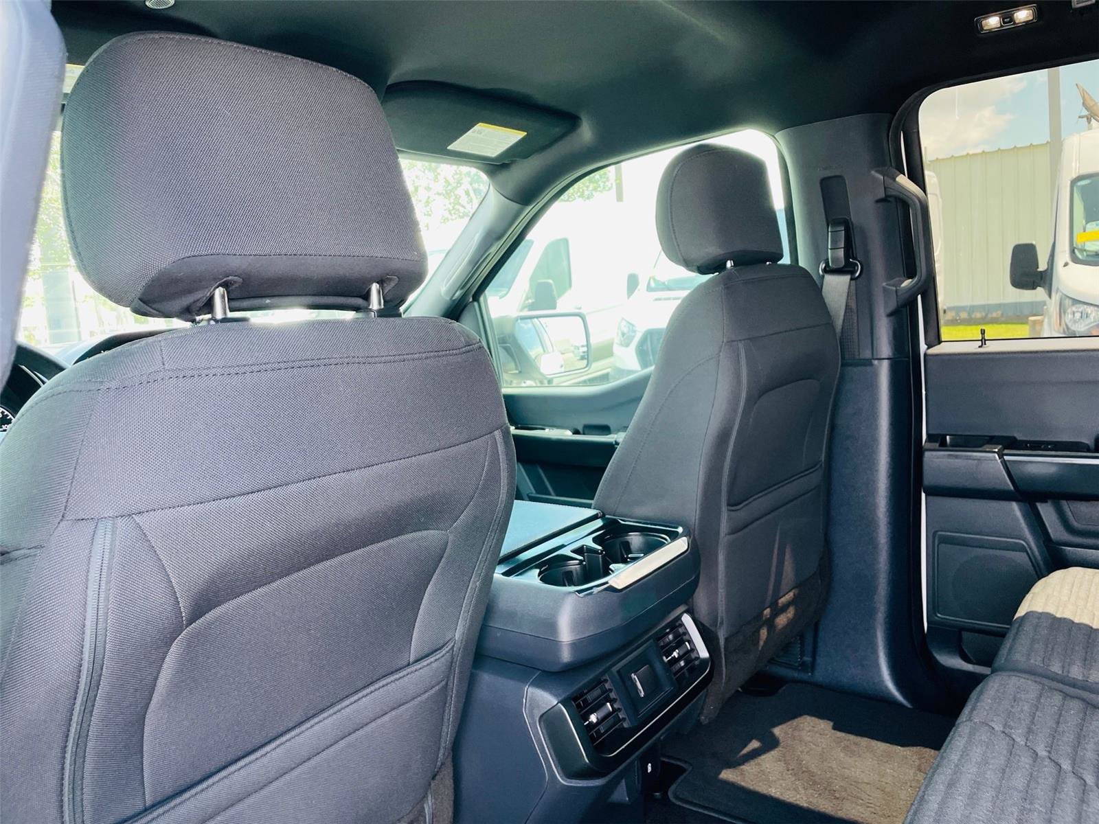 Certified 2021 Ford F150 XL w/ STX Appearance Package RWD image 33
