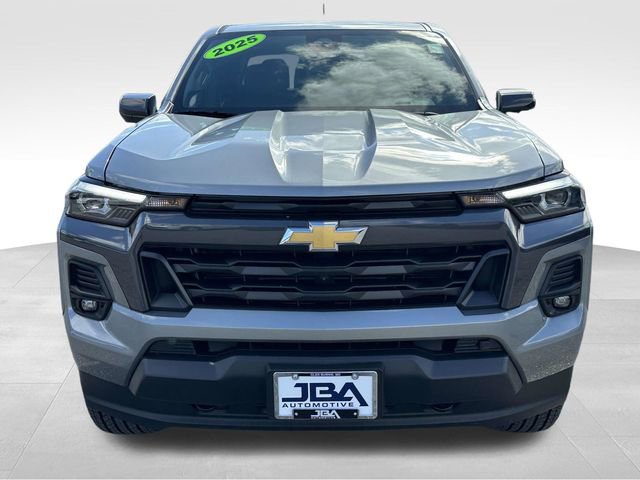 Certified 2025 Chevrolet Colorado LT w/ LT Convenience Package image 21