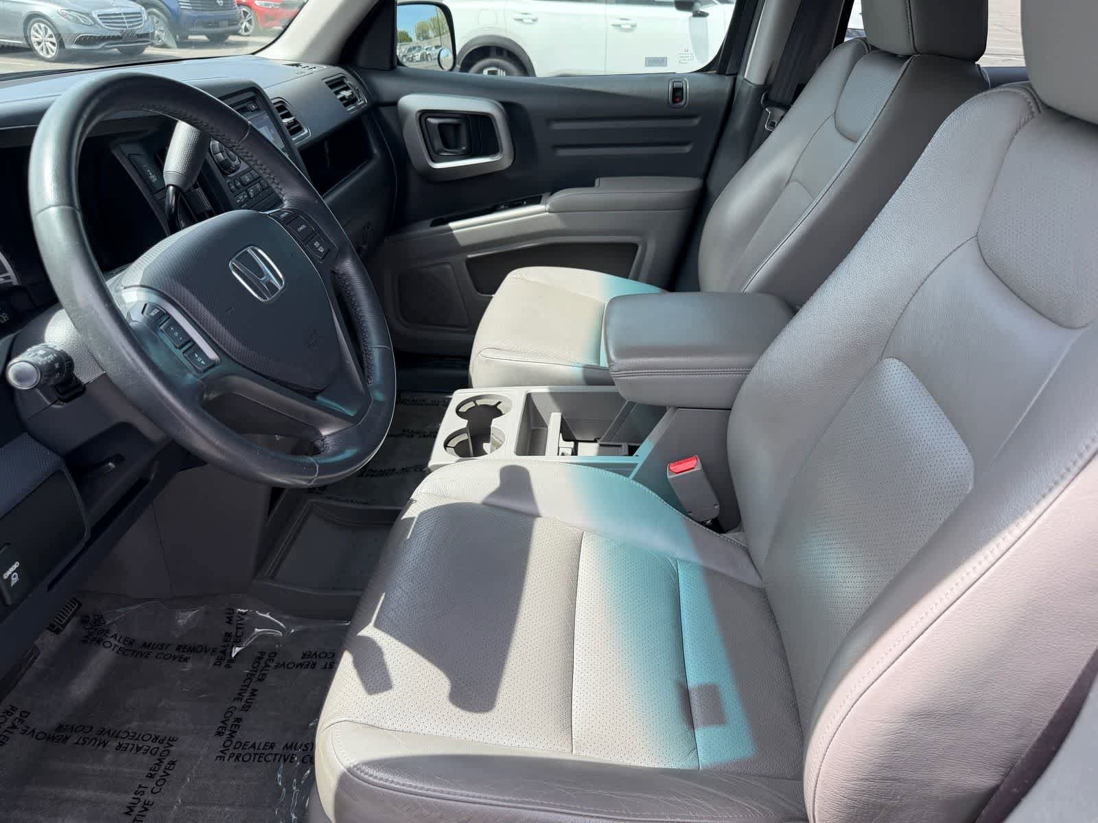 Used 2011 Honda Ridgeline RTL image 12