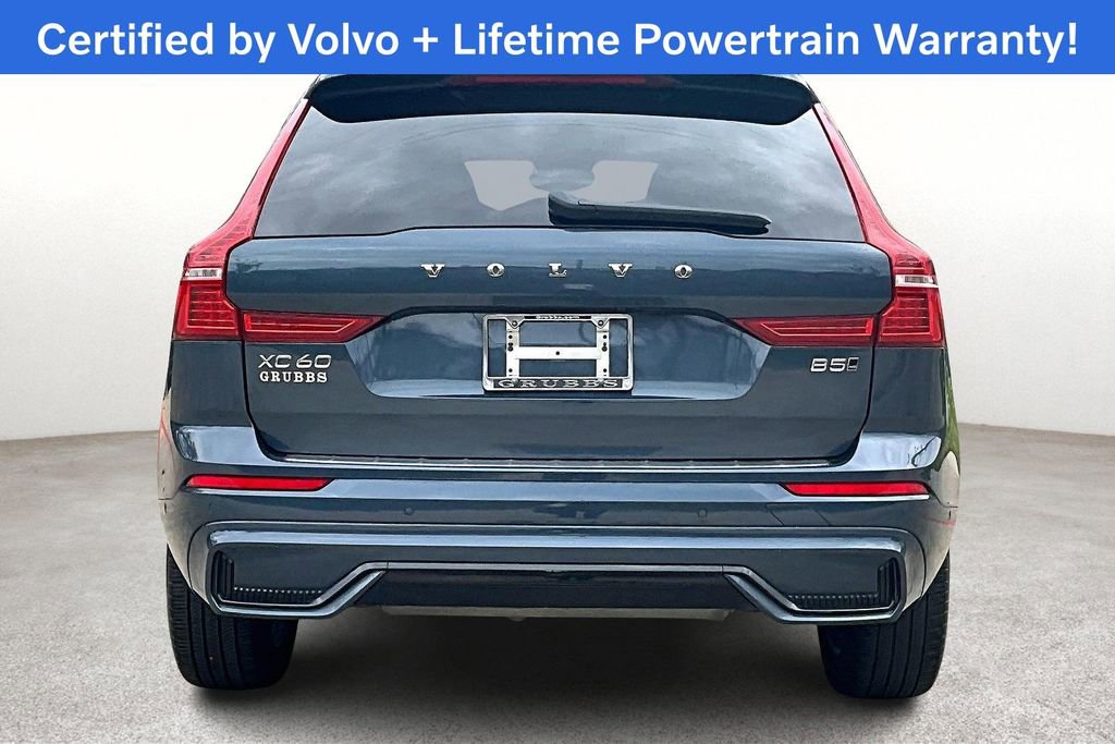 Used 2024 Volvo XC60 B5 Plus w/ Protection Package Premier image 7