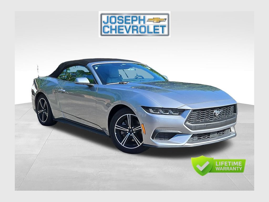 Used 2024 Ford Mustang Premium