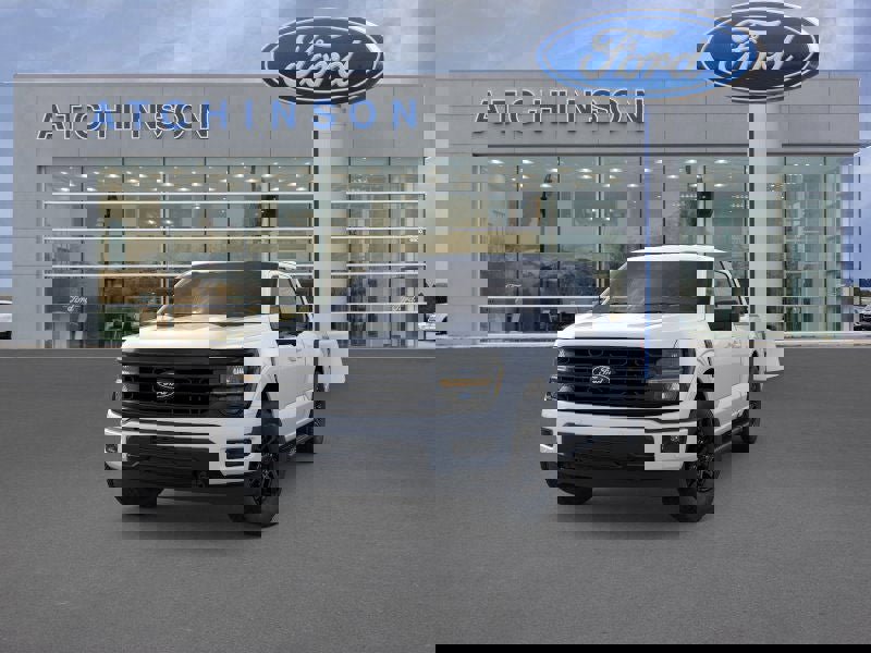 New 2025 Ford F150 XLT w/ Equipment Group 302A MID image 2