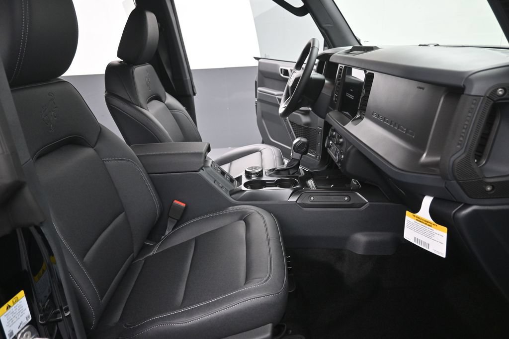 New 2026 Ford Bronco Big Bend AWD/4WD image 24