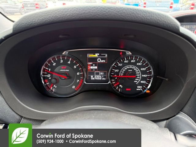 Used 2019 Subaru WRX STI w/ Popular Package #3 (IZT) AWD/4WD image 21