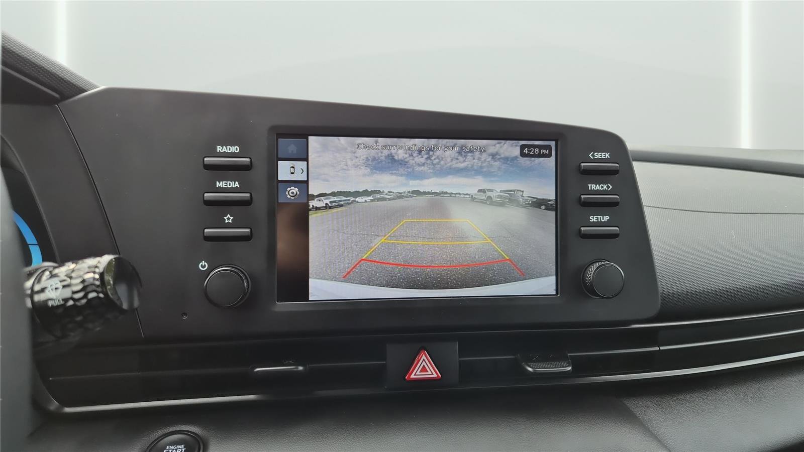 Used 2026 Hyundai Elantra Sport FWD image 19