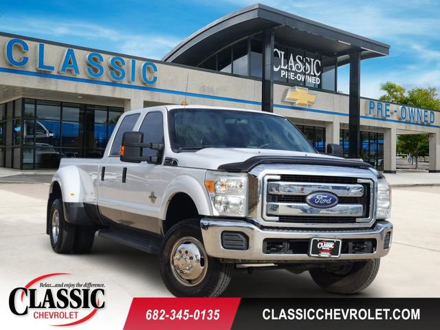 Used 2016 Ford F350 XLT