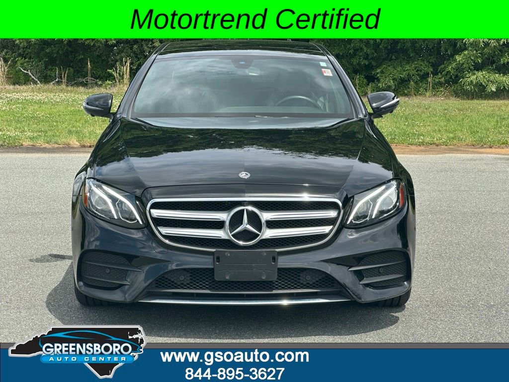 Used 2019 Mercedes-Benz E 300 4MATIC w/ Premium 1 Package image 12