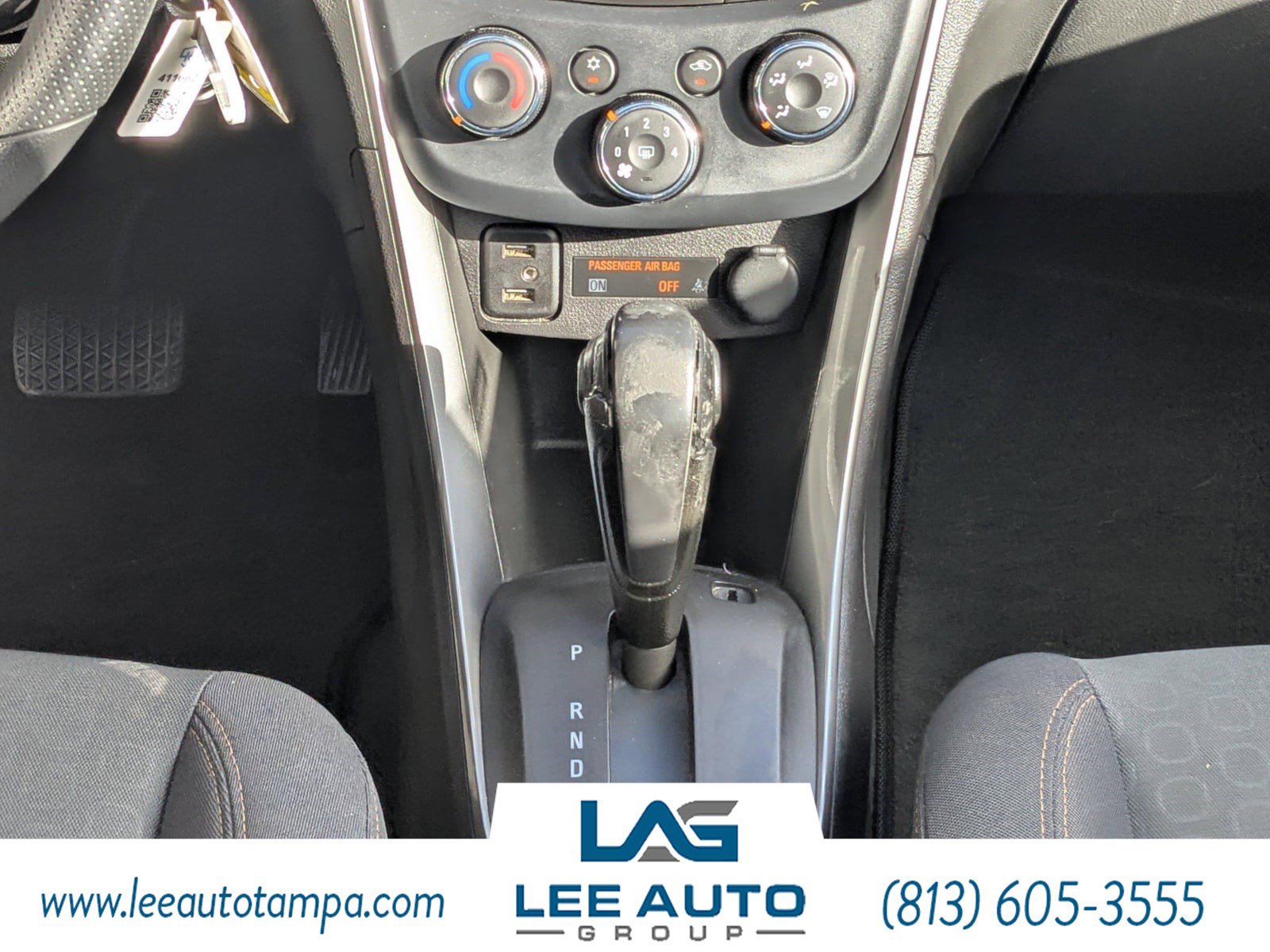 Used 2017 Chevrolet Trax LS image 18